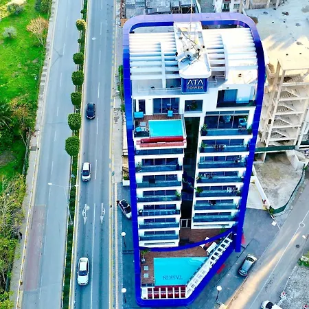 The Ring Of Kyrenia, Ata Tower דירה קיירניה
