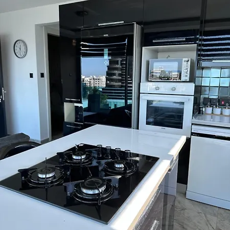 The Ring Of Kyrenia, Ata Tower Appartement Girne
