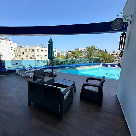 The Ring Of Kyrenia, Ata Tower Appartement Girne
