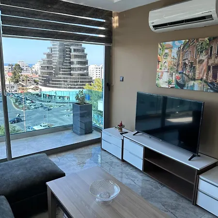 The Ring Of Kyrenia, Ata Tower Appartement