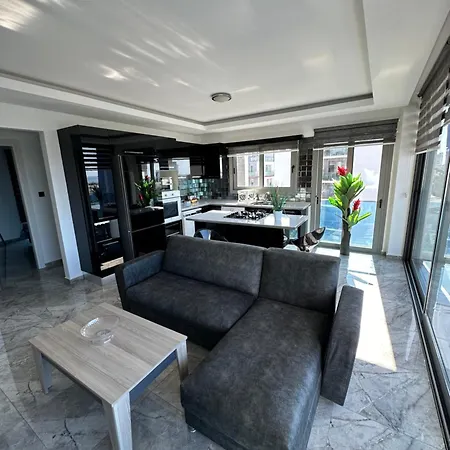 Appartement The Ring Of Kyrenia, Ata Tower Girne
