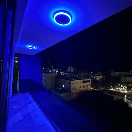公寓 The Ring Of Kyrenia, Ata Tower 凯里尼亚