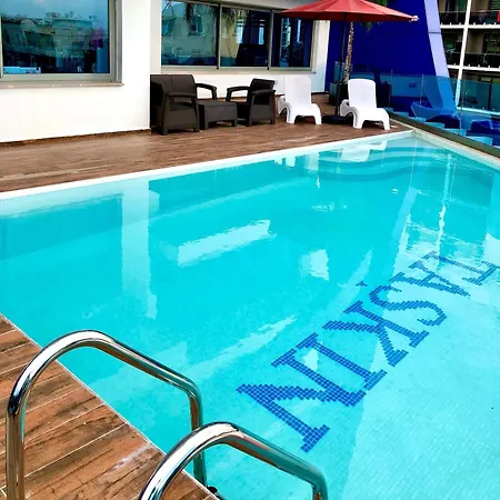 The Ring Of Kyrenia, Ata Tower Apartament *