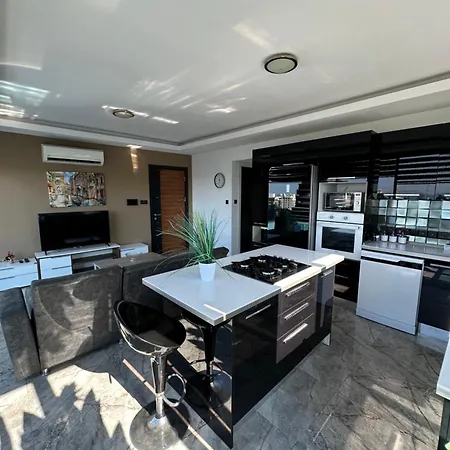 Apartament The Ring Of Kyrenia, Ata Tower