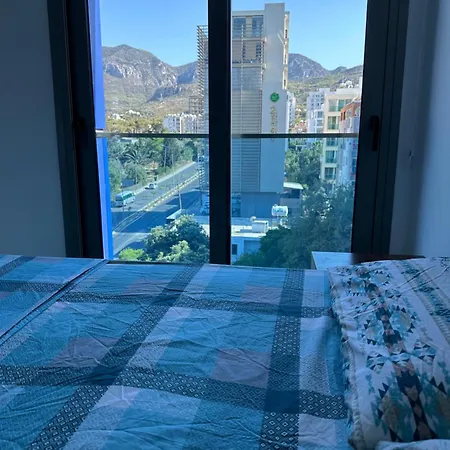 The Ring Of Kyrenia, Ata Tower Apartament *