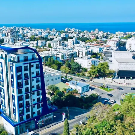 Apartament The Ring Of Kyrenia, Ata Tower *