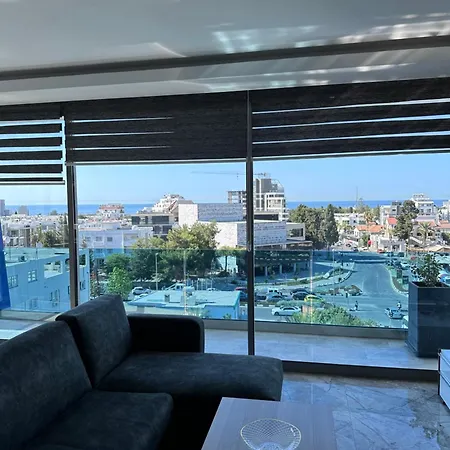 The Ring Of Kyrenia, Ata Tower Apartament *