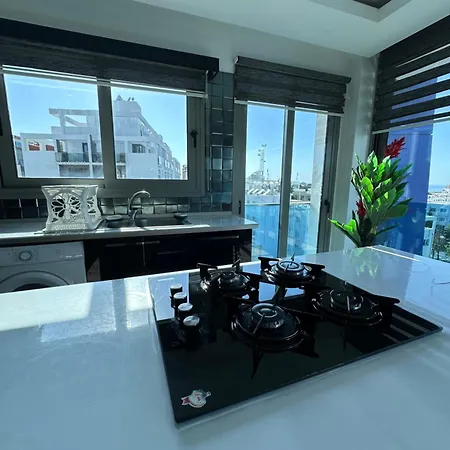 The Ring Of Kyrenia, Ata Tower Apartment
